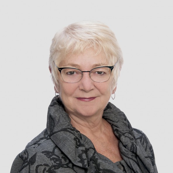 Councillor Cathy Deagle Gammon | District 1