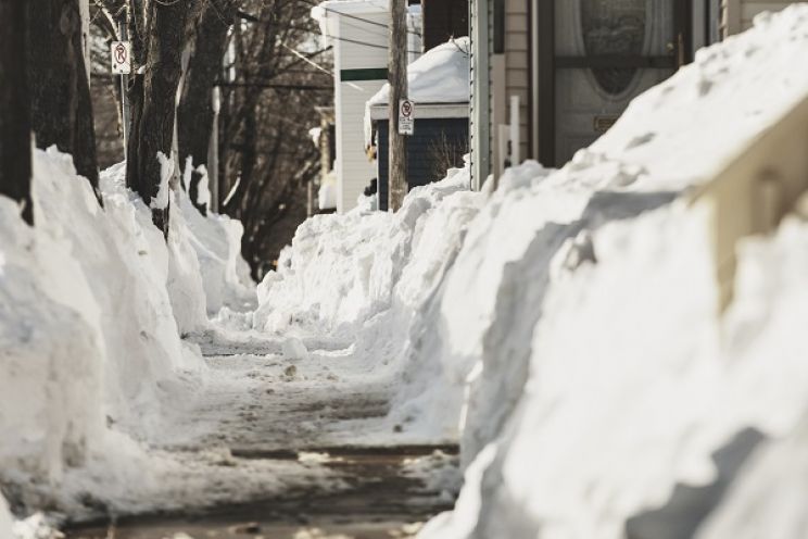 Service Updates Winter Operations Halifax