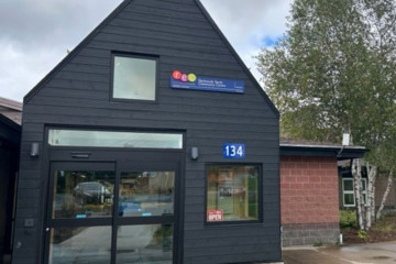 Dartmouth North exterior