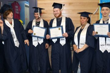 Join the youth worx program!