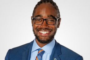 Councillor Lindell Smith