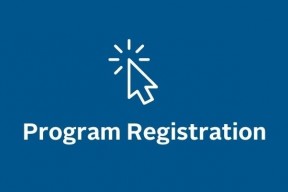 Program Registration arrow icon