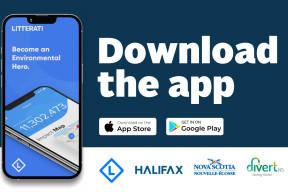 Download the Litterati App