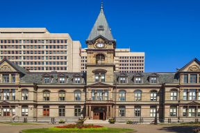 Halifax City Hall