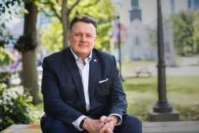 Mayor Mike Savage